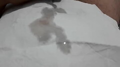 Big Cumshot On Paper Thumb