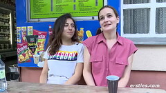 Real Lesbian Lovers Enjoying Lovely Afternoon Thumb