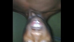 Black hoe Thumb