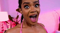 Black babe screaming like there'_s no tomorrow - ebony porn Thumb