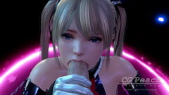 D. or Alive: Deep Blowjob by Marie Rose Thumb