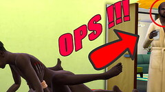 Indian step Dad Catches His step Son And step ing In Their Room And As Punishment They Had To Do It  Thumb