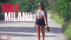 MILANO FUCKS OUTDOORS Thumb