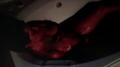 Caught my wife masturbating in the bathtub Thumb