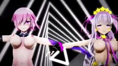 MMD Fate Grand order Lamb sex Thumb