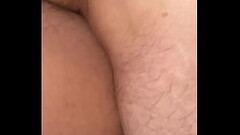 Me coje un maduro patas al pecho Thumb