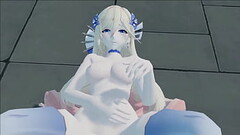 MMD Durandal Masked bitch MMD SEX Thumb