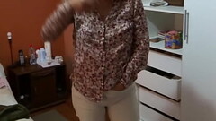 COMPILATION EROTIC MOMENTS OF HAIRY step MOTHER, MATURE WIFE, EXCITING GRANDMOTHER, EXHIBITIONIST -  Thumb