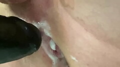 Drilling my hole pt3 Thumb