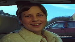 British 19yr Katy wants cock up her ass Thumb