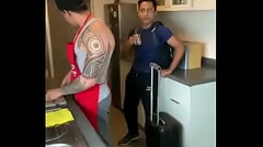 does anyone know the actors o video name?/ alguien sabe el nombre del video o los actores? Thumb