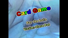 Ballbusting Cards Game Thumb