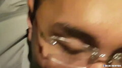 Get Paid To Make For First Time Gay Staffs Anal Blowjob - CZECH HUNTER 263 Thumb