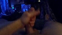 I love stroking my cock! Thumb