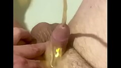 Yellow piss fountain Thumb
