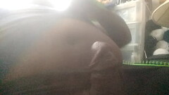 A quick one, from holding back for so long Thumb