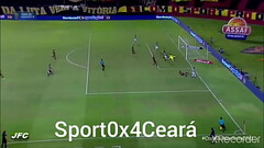 Sport sendo do pelo Cear&aacute_ Thumb
