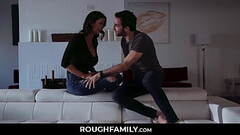RoughFamily.com ⏩ Hungry Stepmom Looking her Boy'_s Cock - Alexis Fawx Thumb