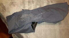 Sniffing Wet Panties Thumb