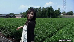 Japanese teen, Karin Asahi got fingered, uncensored Thumb
