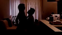 Horny Fit Asian Girl Riding Boyfriend on Top to Screaming Orgasm Thumb