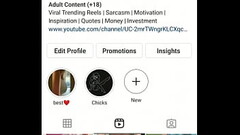 instagram - @adult buzzz Thumb