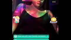Now on BigoLive ! Follow &amp_ support me bigo id-&gt_ thickasTiffany Thumb