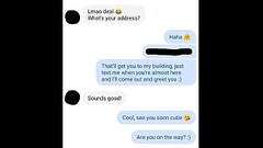 Thicc Latina From Tinder Sucks White Guy Dry Thumb