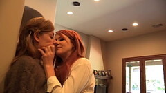redhead MILF lesbian Thumb