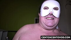 la tettona Selvaggia e il fidanzato con la coppia di Cremona Thumb