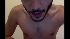 Hot stud wanking 8 inch cock Thumb