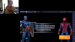 Marvel Strike F. Nude Gameplay Thumb