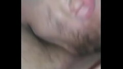 plays with wet pussy Thumb