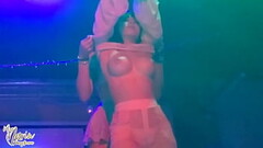 Damos rico lesbian en club swinger Guadalajara junto con mi novia Thumb