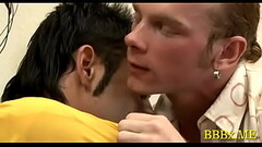 Lusty homosexual gets screwed bareback Thumb