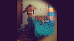 La cl&aacute_sica: la invito a estudiar y la pongo a mamar, todo grabado en camara escondida Thumb