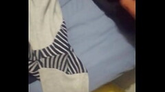 Desechada en short mequeado Thumb