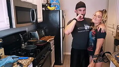 Ep 7 Cooking for Pornstars Thumb