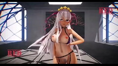 MMD R18 BB Excuse me Thumb