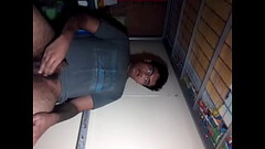 Brij Sideways Jerking And Cumming Thumb