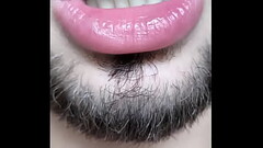 Alpha Male domination degradation slut straining - hairy chested verbal stud Thumb