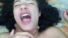 Novinha no pelo Thumb