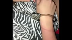 Handcuffed and Helpless Thumb