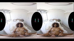 VRHUSH Jenna Foxx wants your cock one last time Thumb