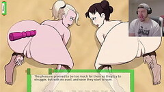 Sakura and Tenten Must Be Stopped! (Jikage Rising) [Uncensored] Thumb