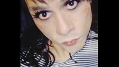 Beautiful Shemale Big Cock &amp_ Big Ass Thumb