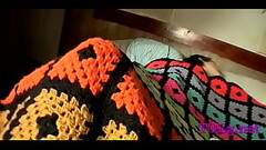 Foot fetish at home Thumb