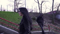 Anna de Ville went to psychologist about her dreams Part 1 AF008 Thumb