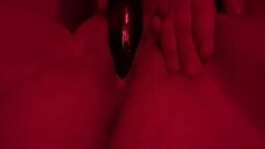 Fucking my hungry wet pussy Thumb