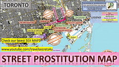 Street Map from Toronto, Canada ... Petite, Public, Casting, Solo, Sucking, Skinny, Shaved, Stocking Thumb